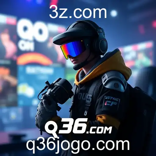 A Revolução Digital no Mundo dos Jogos: q36.com em Ascensão