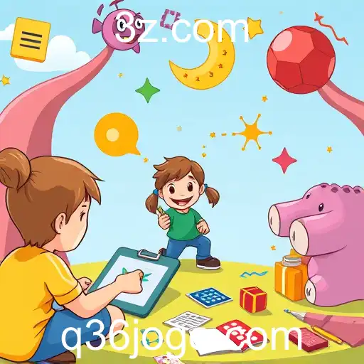 A Revolução dos Jogos Educacionais: Transformando a Aprendizagem no q36.com