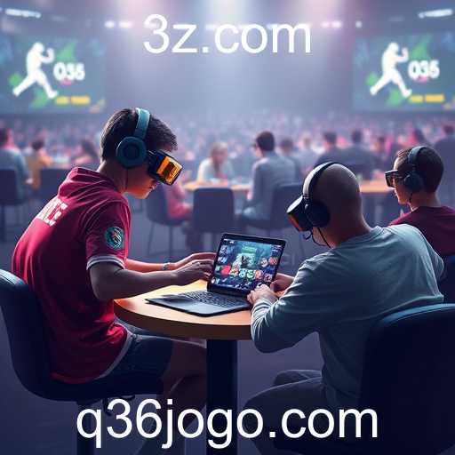 Tendências e Novidades no Portal de Jogos Q36