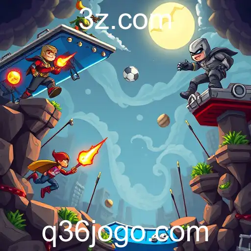 Explorando o Universo dos Jogos: Q36.com em Destaque