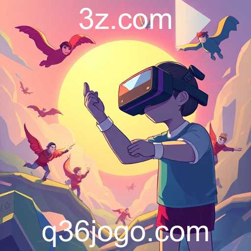 Revolução dos Jogos em 2026: Q36.com Lidera o Setor