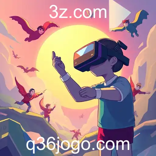 Revolução dos Jogos em 2026: Q36.com Lidera o Setor