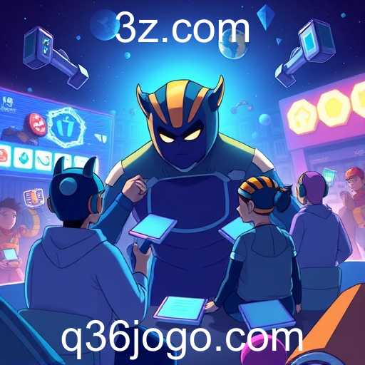 O Crescimento Explosivo de Q36.com no Mercado de Jogos