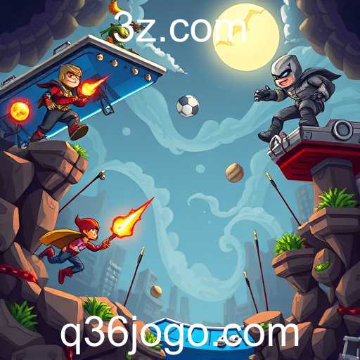 Explorando as Tendências Recentes em Jogos Online