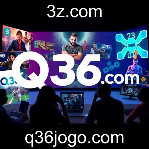A Ascensão de Q36.com: O Novo Fenômeno dos Jogos Online