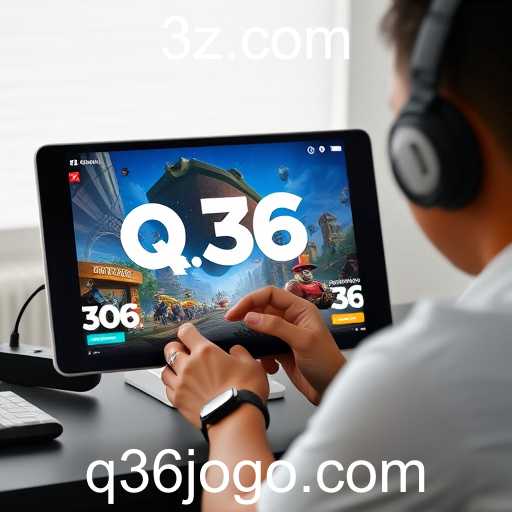 A Ascensão de q36.com no Cenário dos Jogos Online
